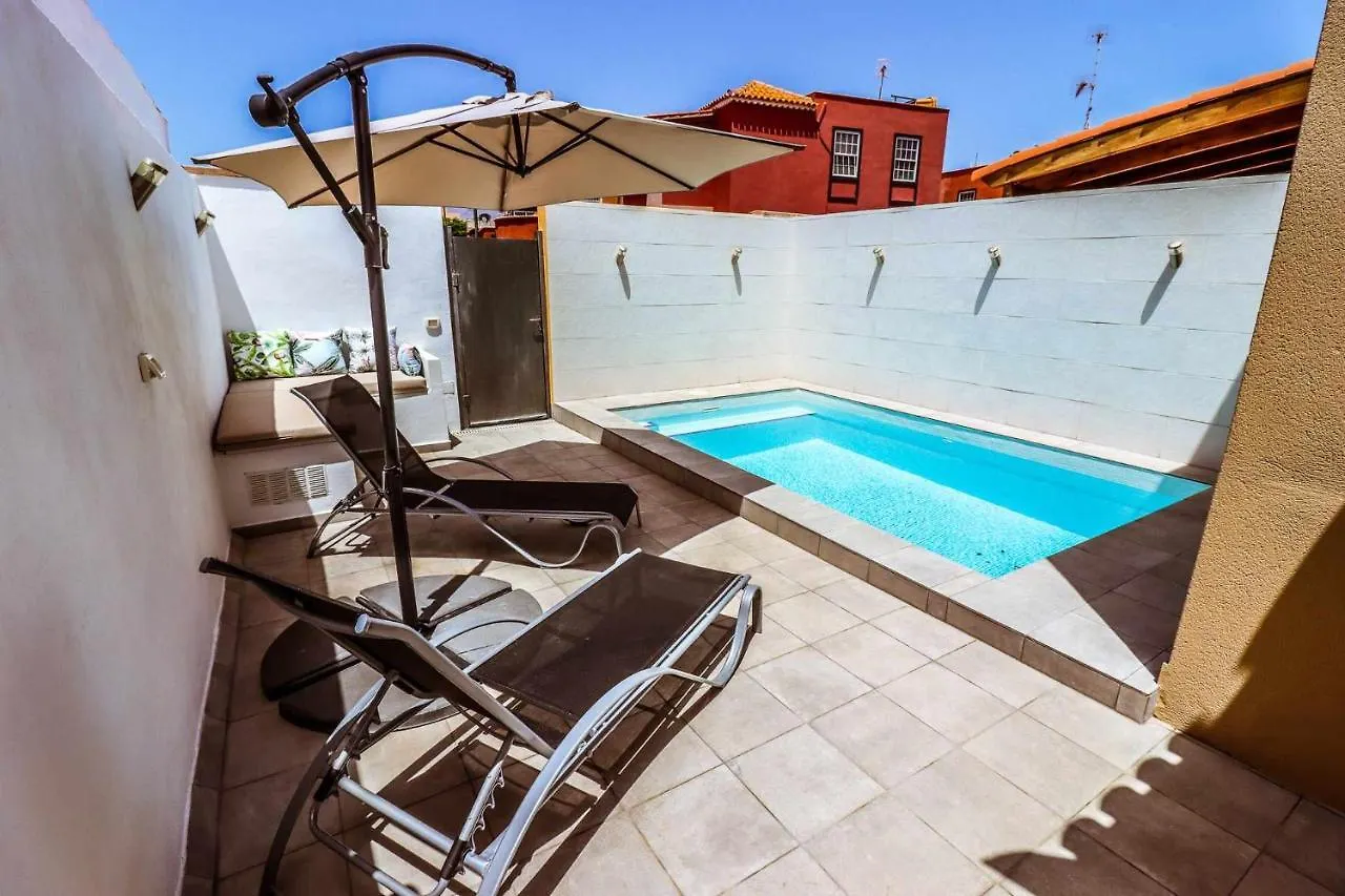 Villa Rentaliday Estrella Marazul Las Galletas