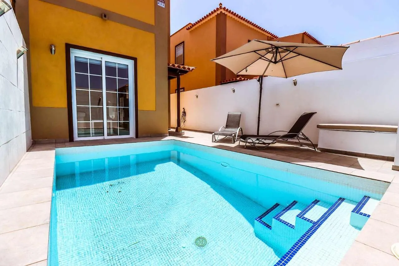 Villa Rentaliday Estrella Marazul Las Galletas