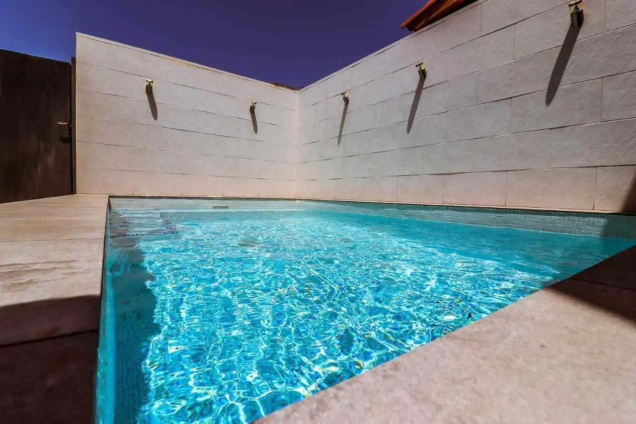 Villa Rentaliday Estrella Marazul Las Galletas