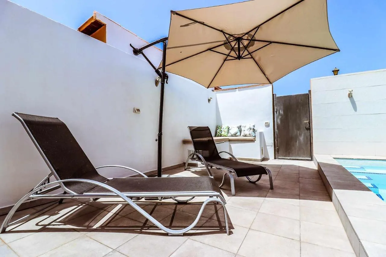 Villa Rentaliday Estrella Marazul Las Galletas
