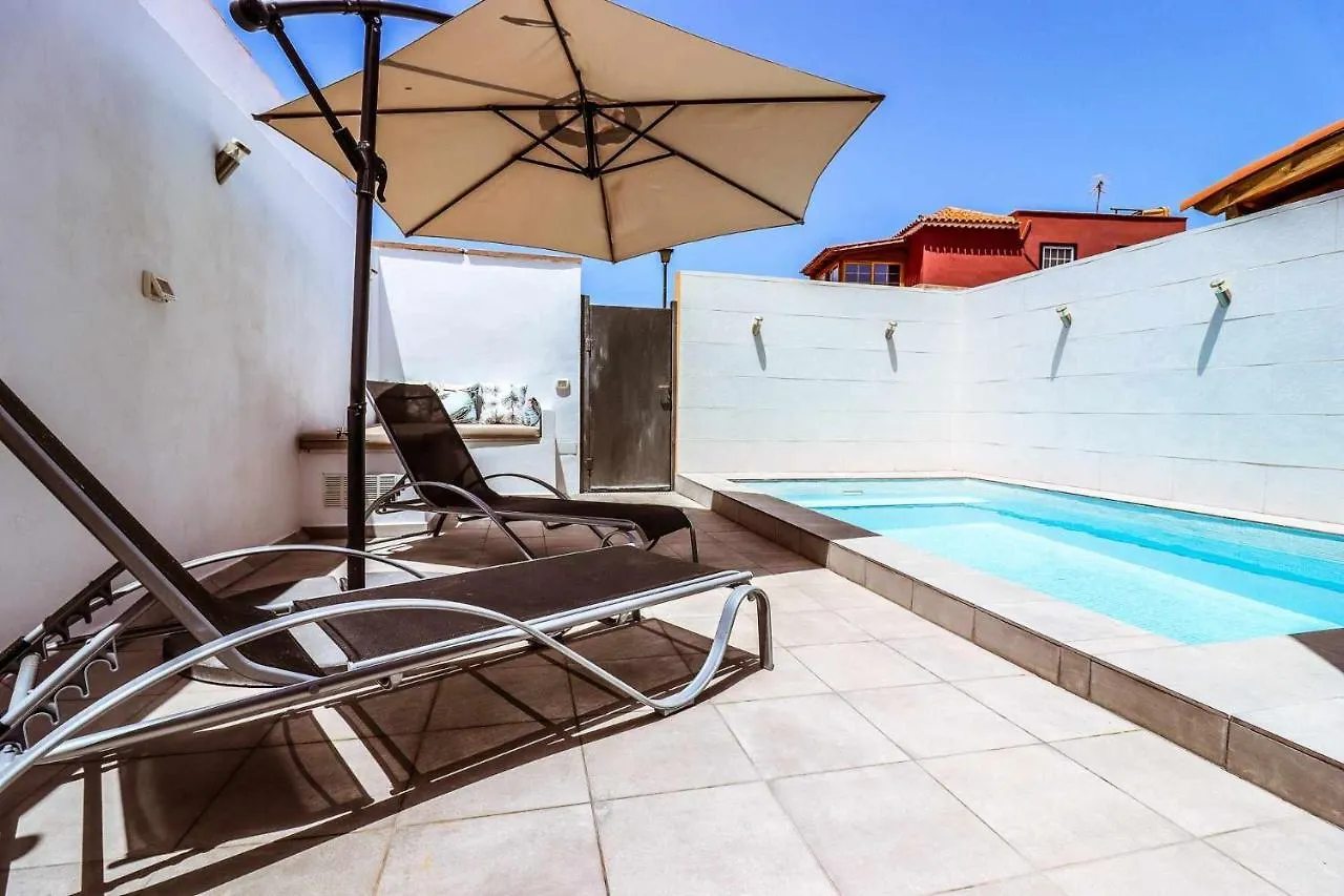 Villa Rentaliday Estrella Marazul Las Galletas
