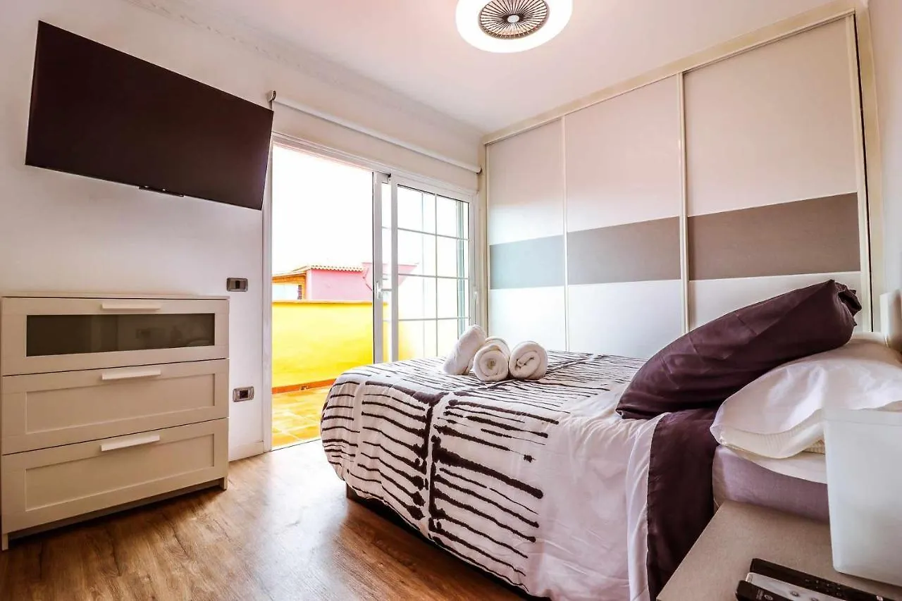 Villa Rentaliday Estrella Marazul Las Galletas Spain