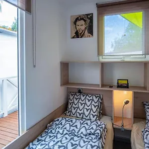  Apartamento Private Paradise On Cozy Campsite, Jacuzzi, Netflix